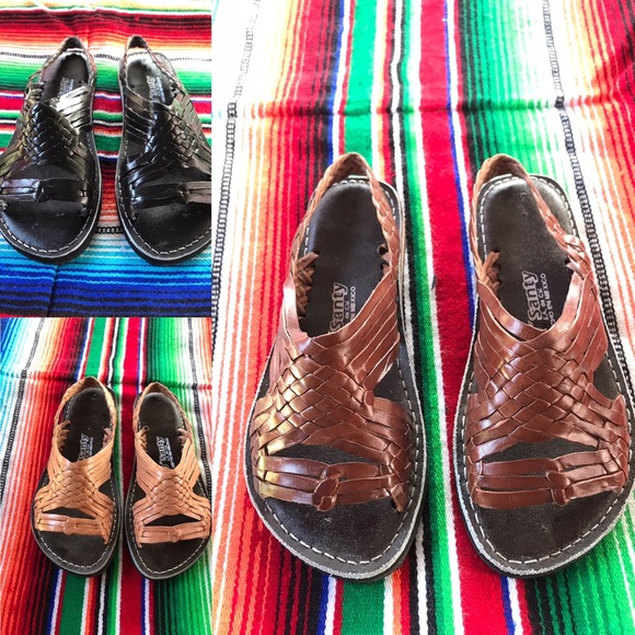 Women’s huaraches / sandals - Picture 7 of 8